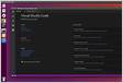 Visual studio installation on Ubuntu 14.04